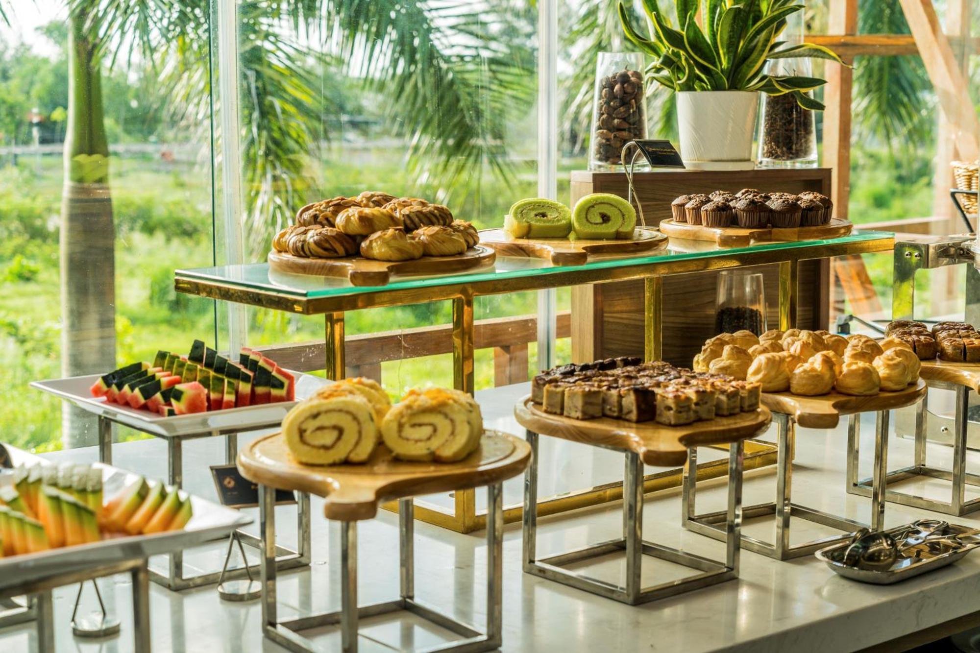 Le Palmier Ho Tram Resort Luaran gambar