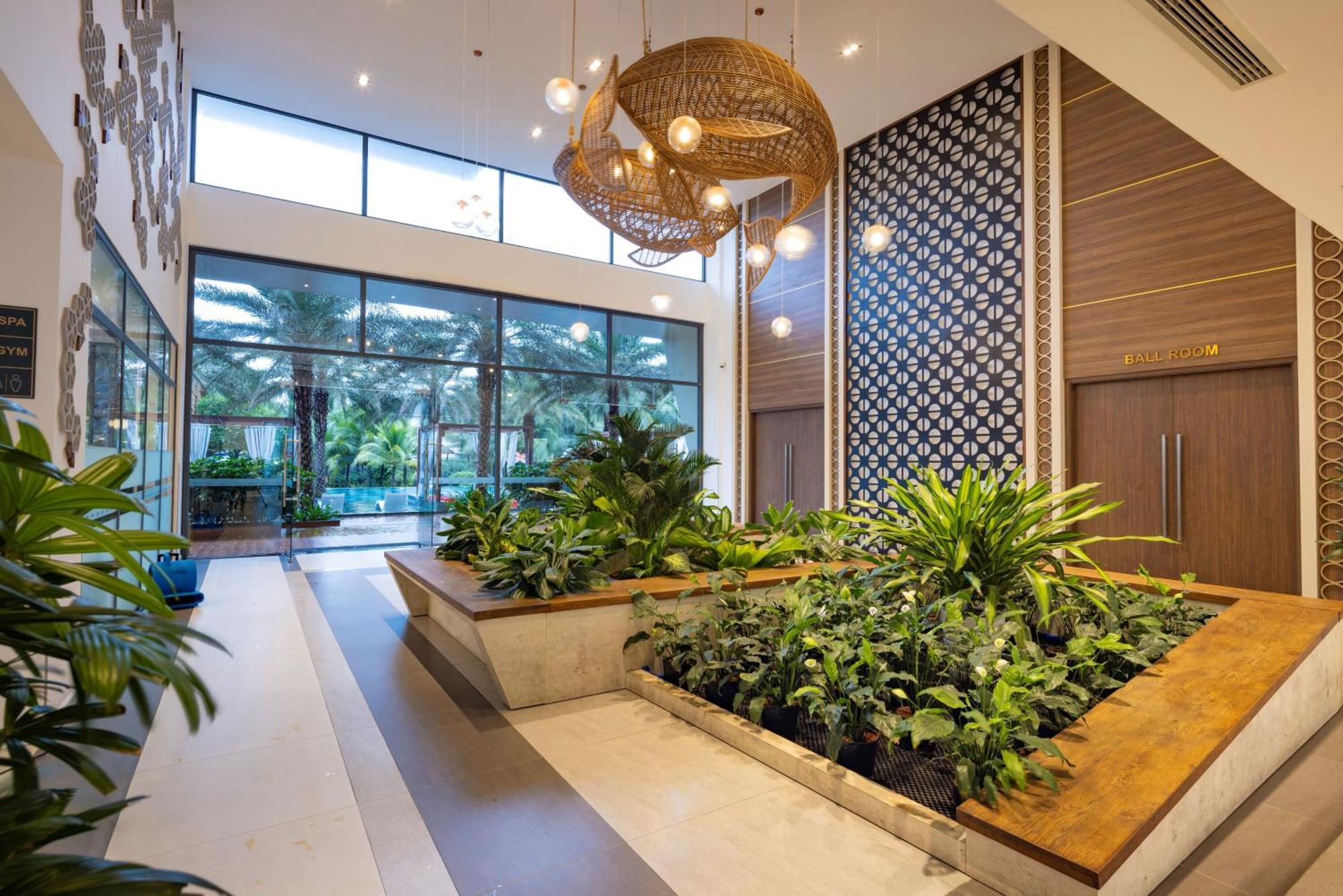 Le Palmier Ho Tram Resort Luaran gambar