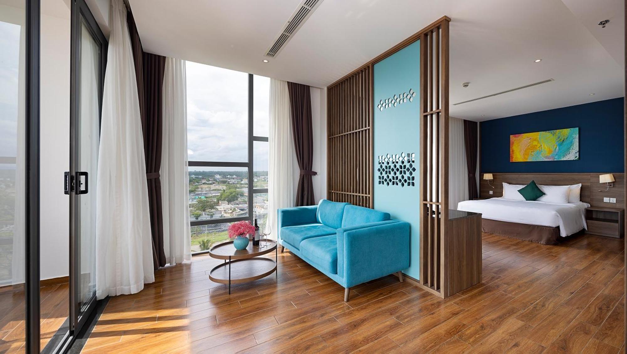 Le Palmier Ho Tram Resort Luaran gambar