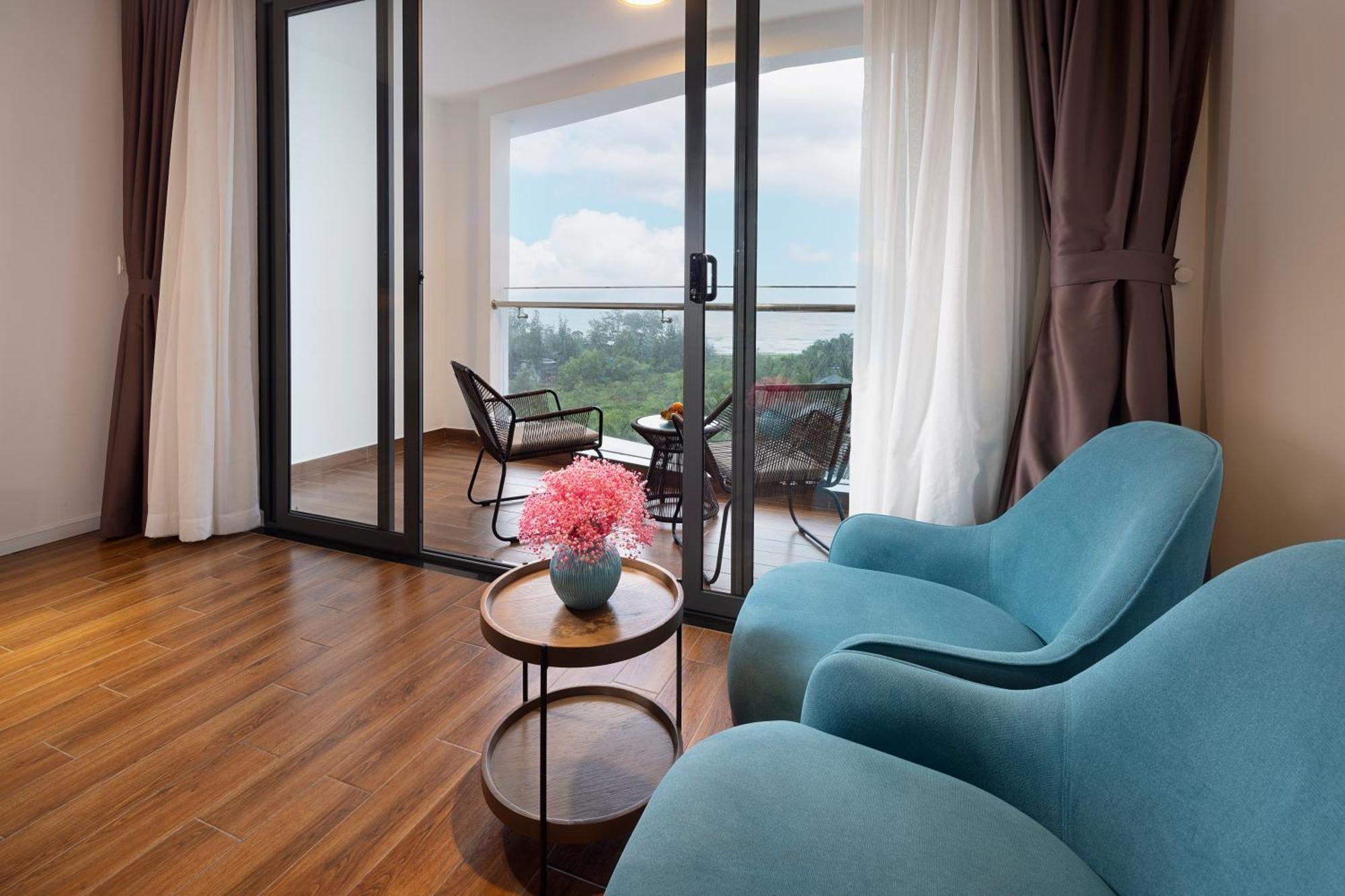 Le Palmier Ho Tram Resort Luaran gambar