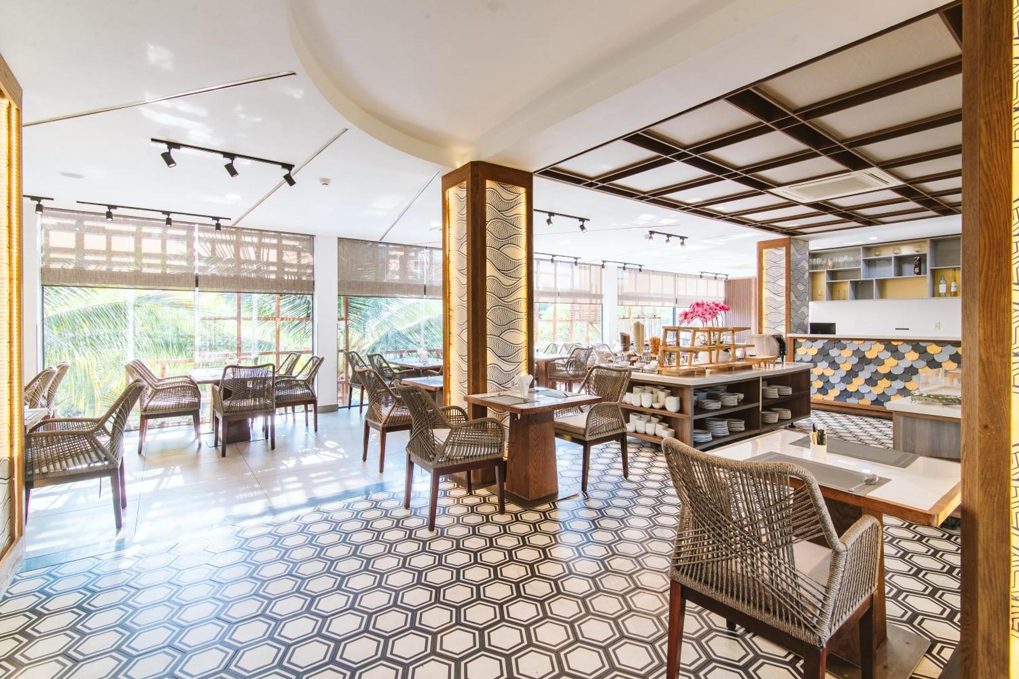 Le Palmier Ho Tram Resort Luaran gambar