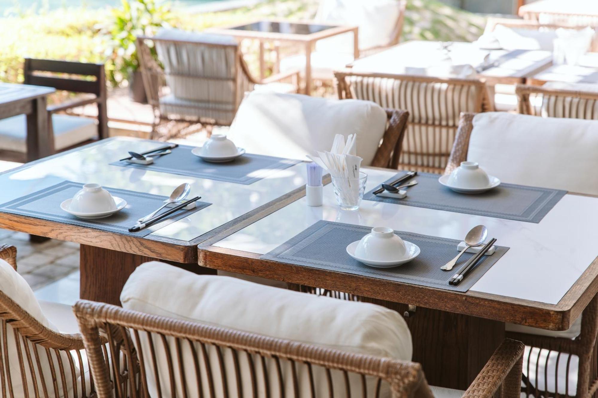Le Palmier Ho Tram Resort Luaran gambar