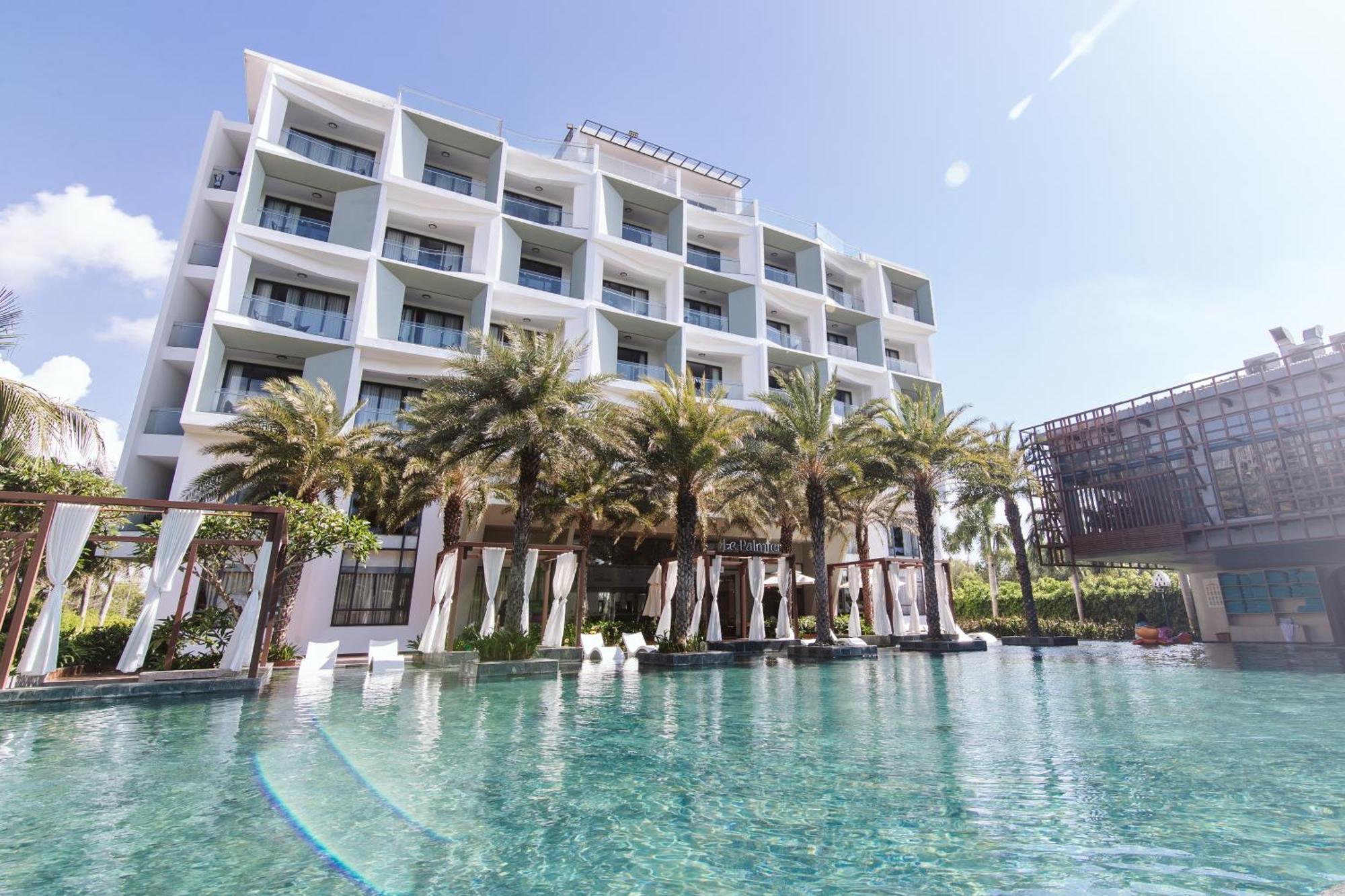 Le Palmier Ho Tram Resort Luaran gambar