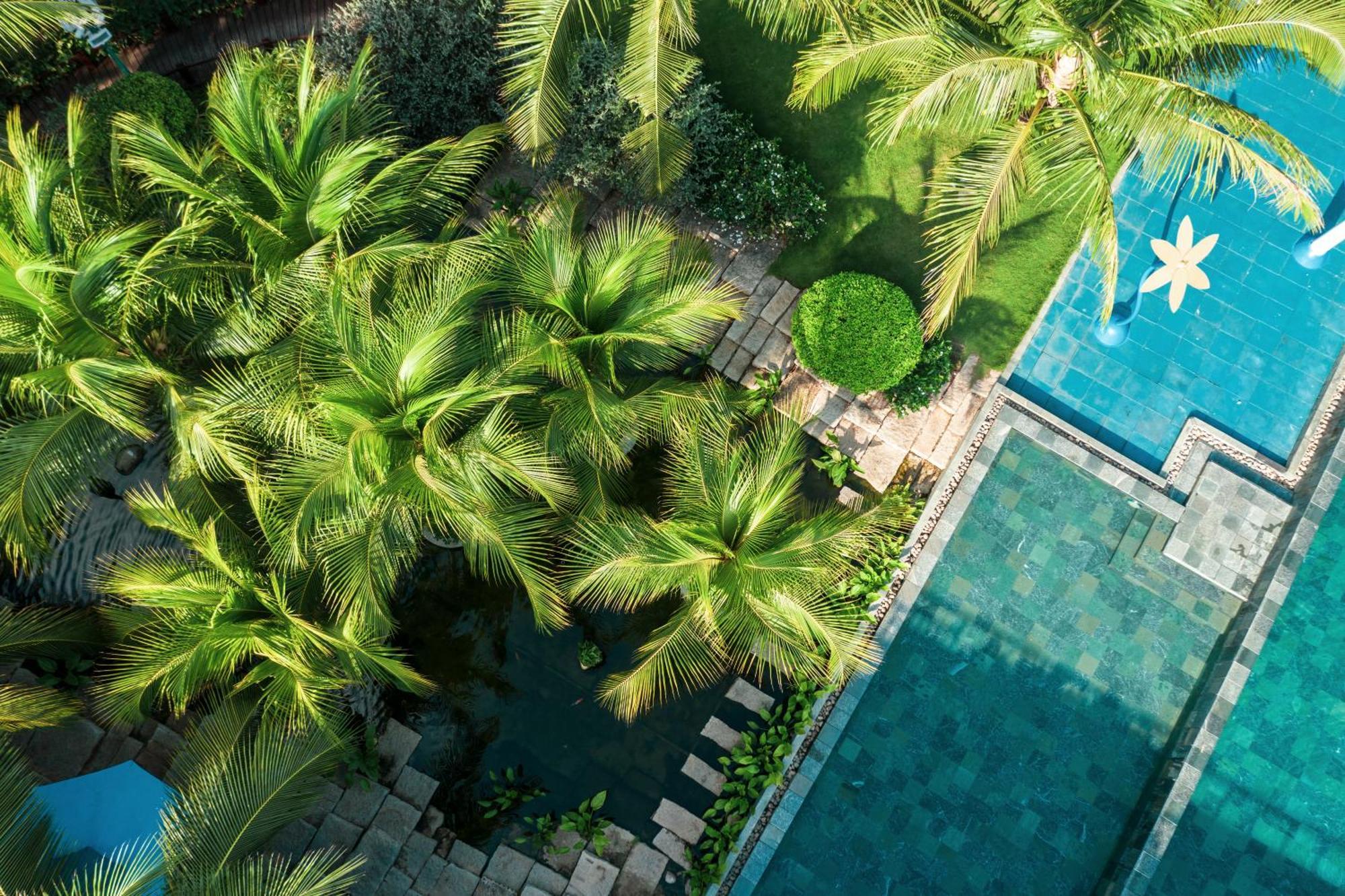 Le Palmier Ho Tram Resort Luaran gambar