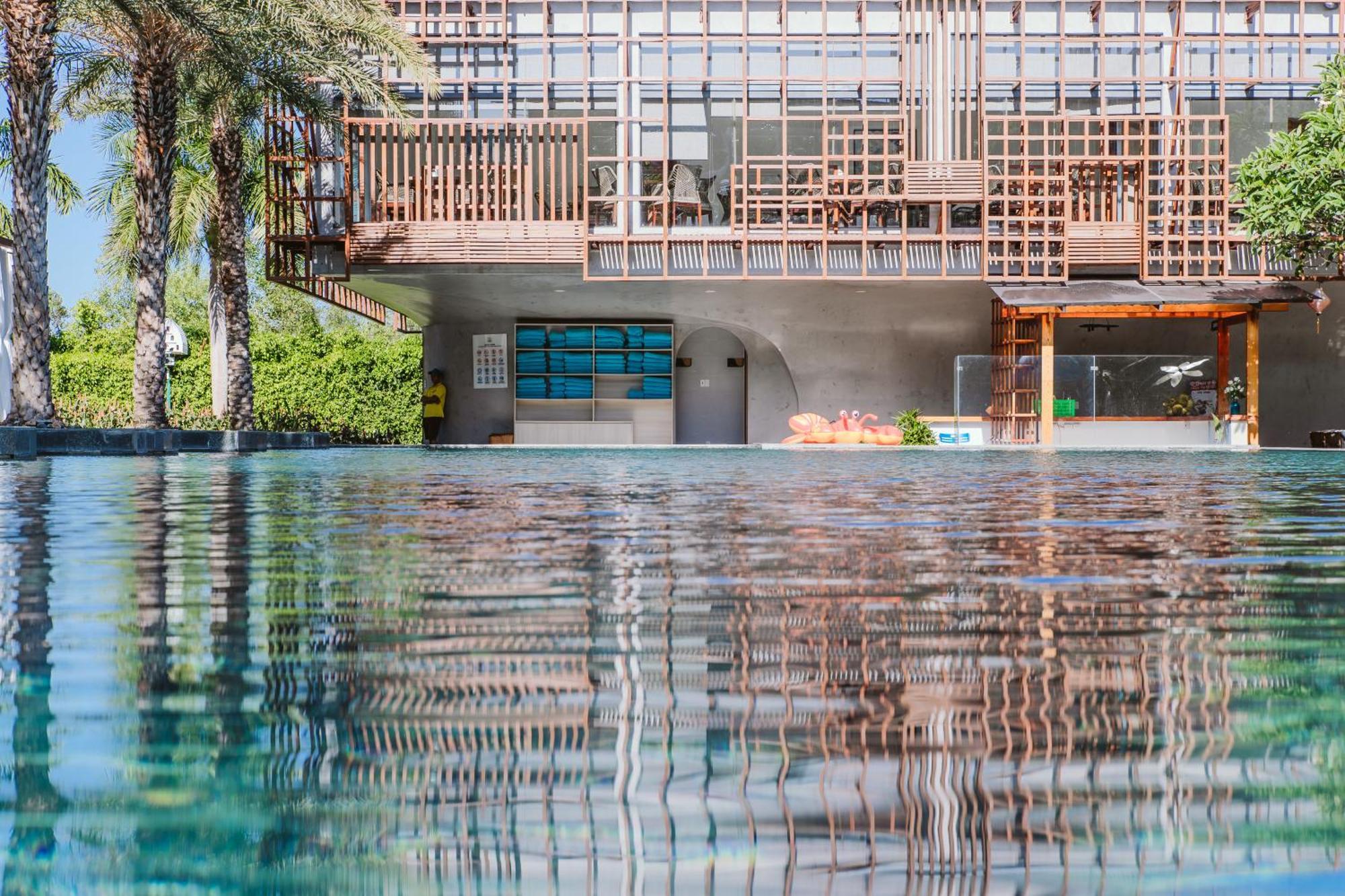 Le Palmier Ho Tram Resort Luaran gambar