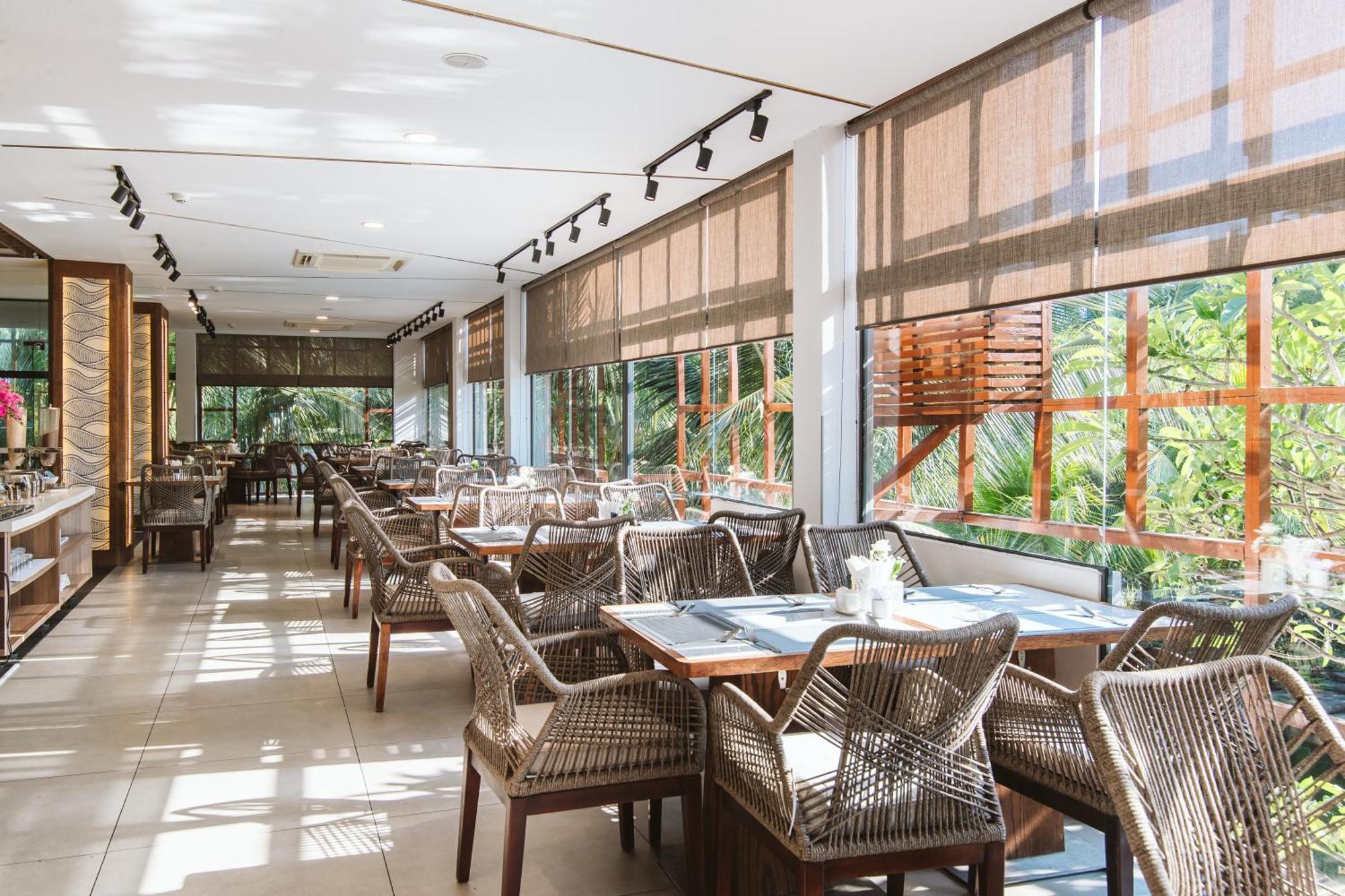 Le Palmier Ho Tram Resort Luaran gambar
