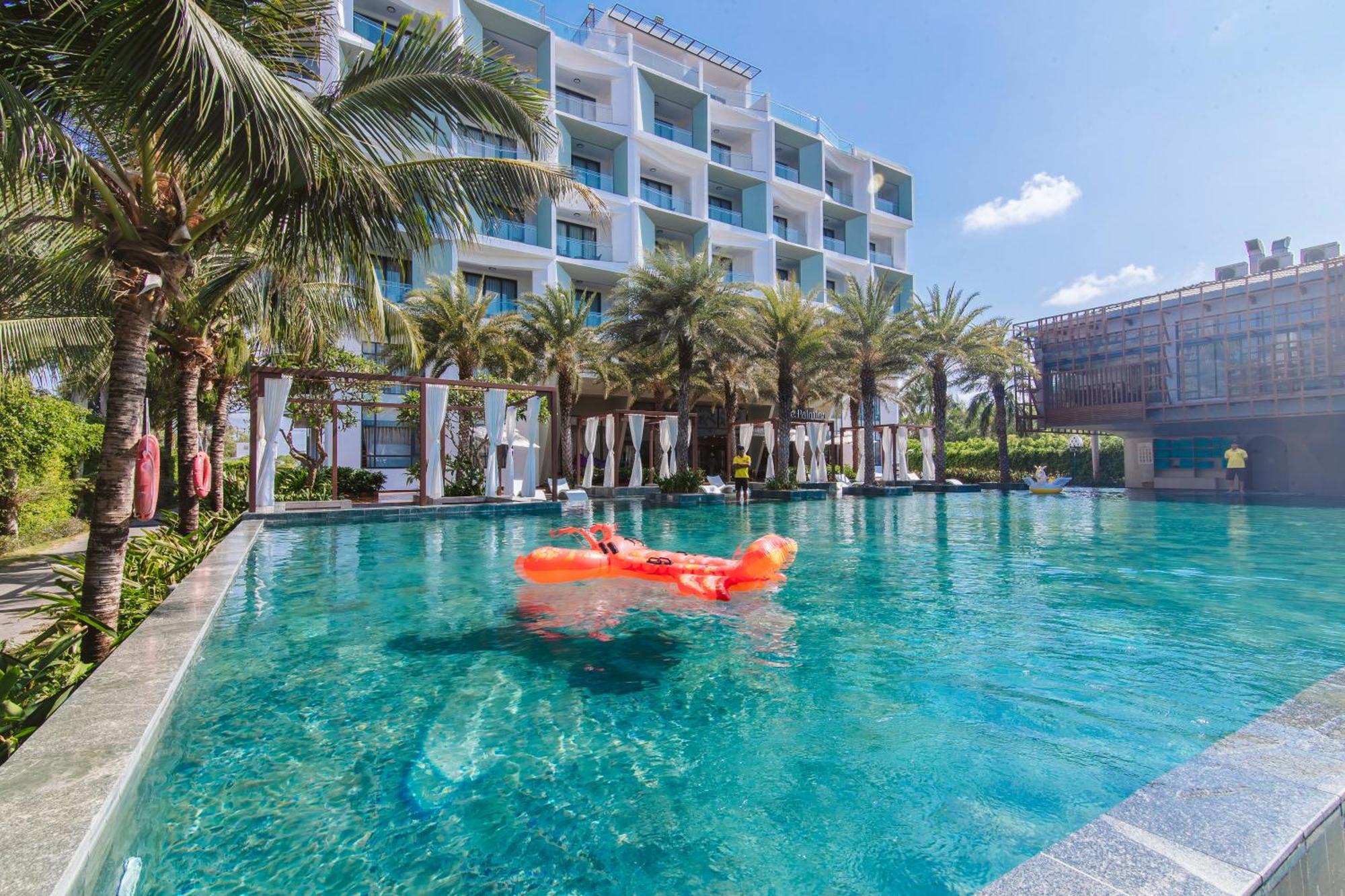 Le Palmier Ho Tram Resort Luaran gambar