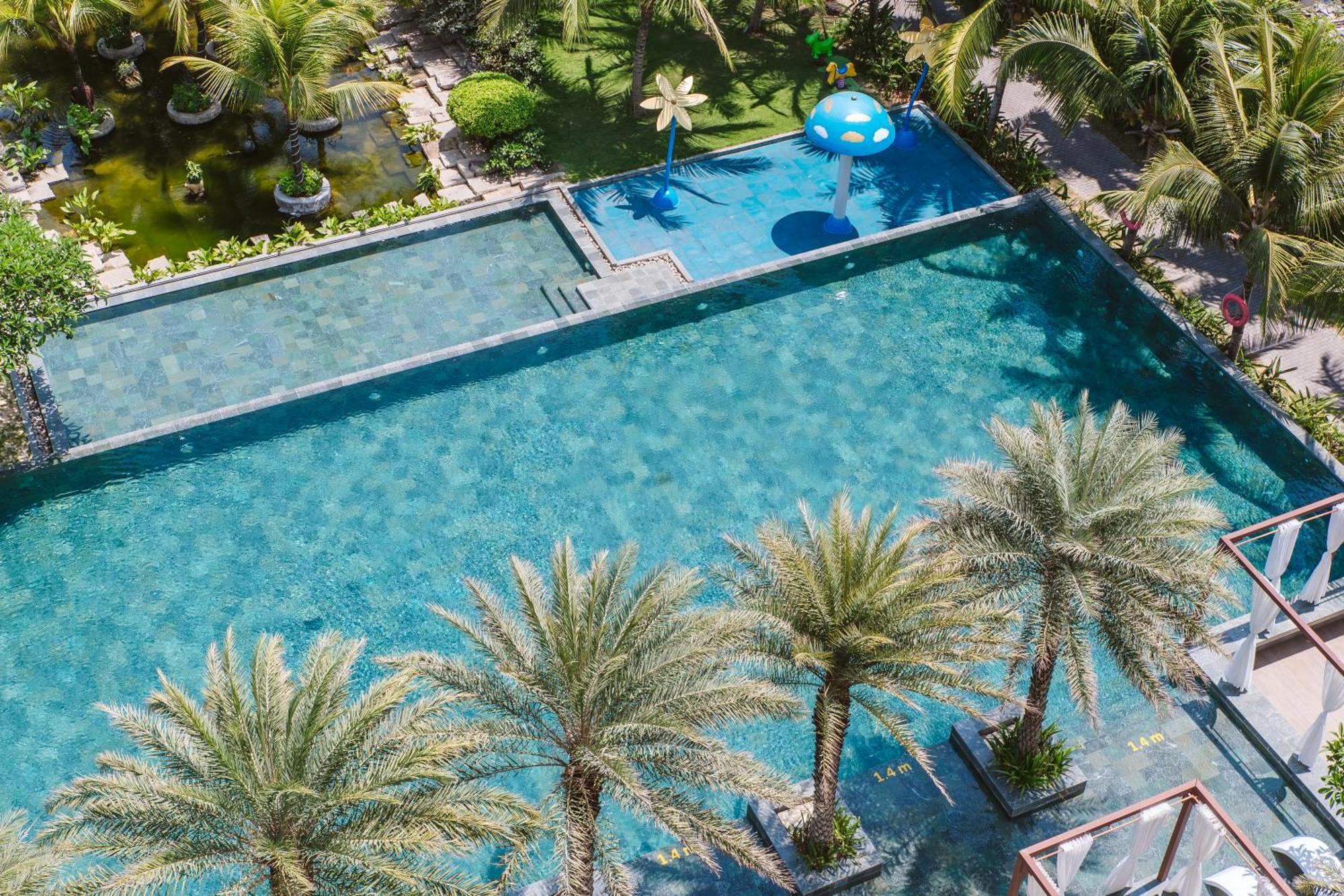 Le Palmier Ho Tram Resort Luaran gambar