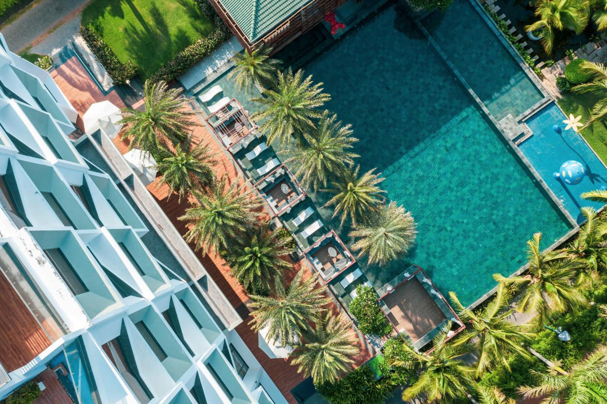 Le Palmier Ho Tram Resort Luaran gambar