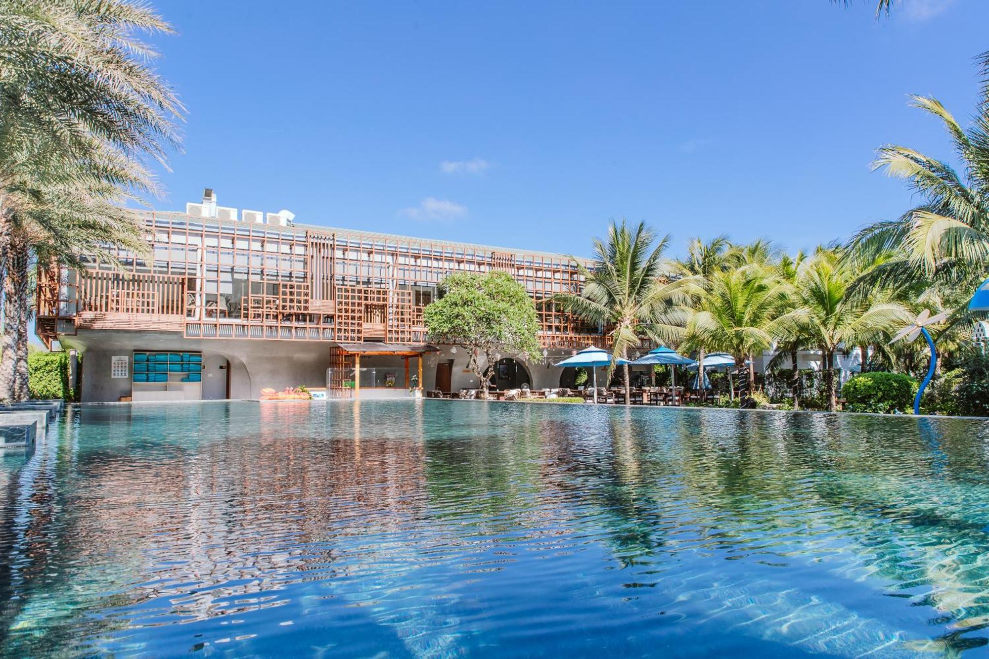 Le Palmier Ho Tram Resort Luaran gambar