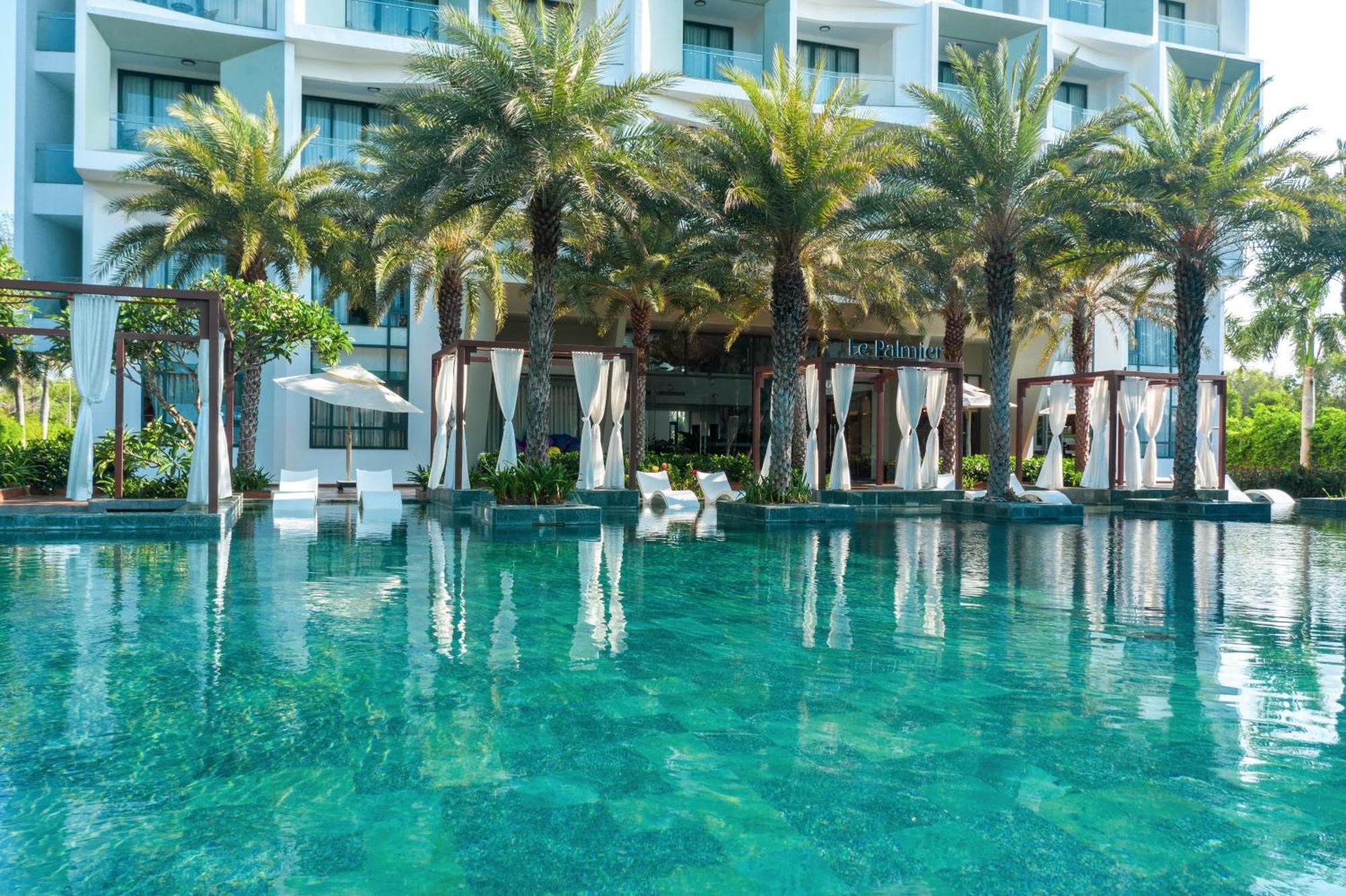 Le Palmier Ho Tram Resort Luaran gambar