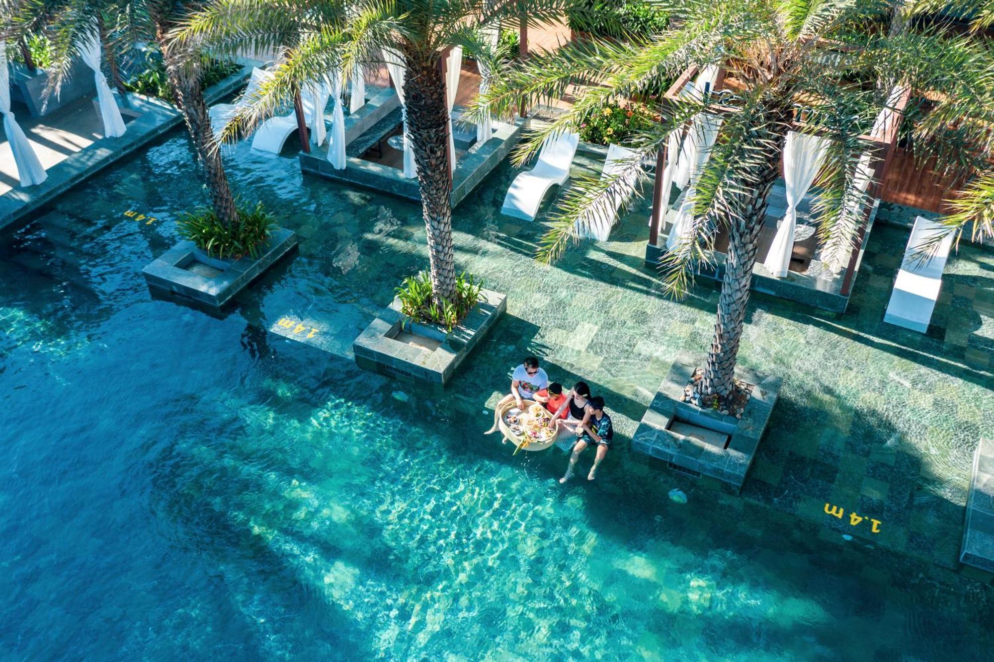 Le Palmier Ho Tram Resort Luaran gambar