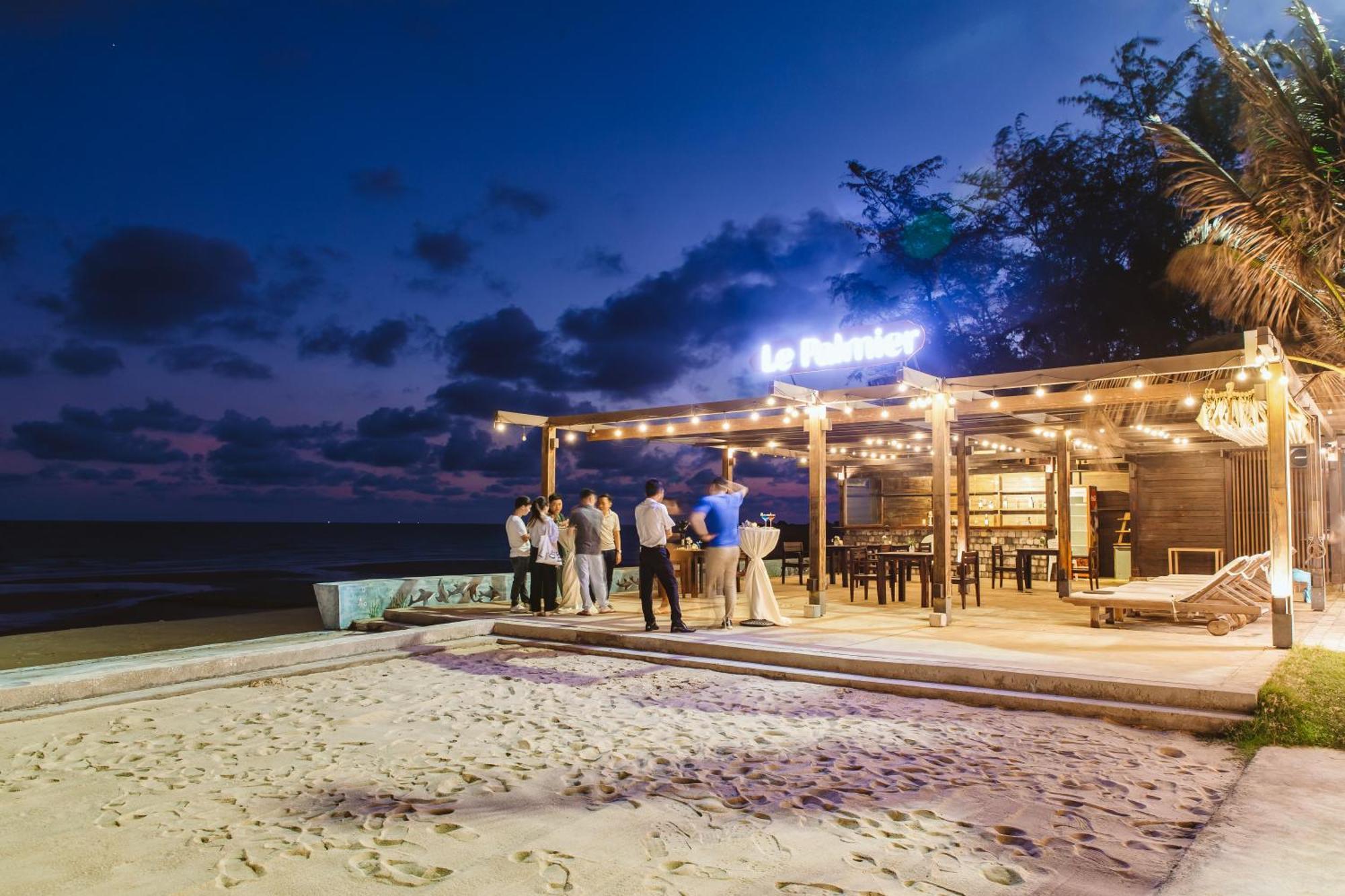Le Palmier Ho Tram Resort Luaran gambar