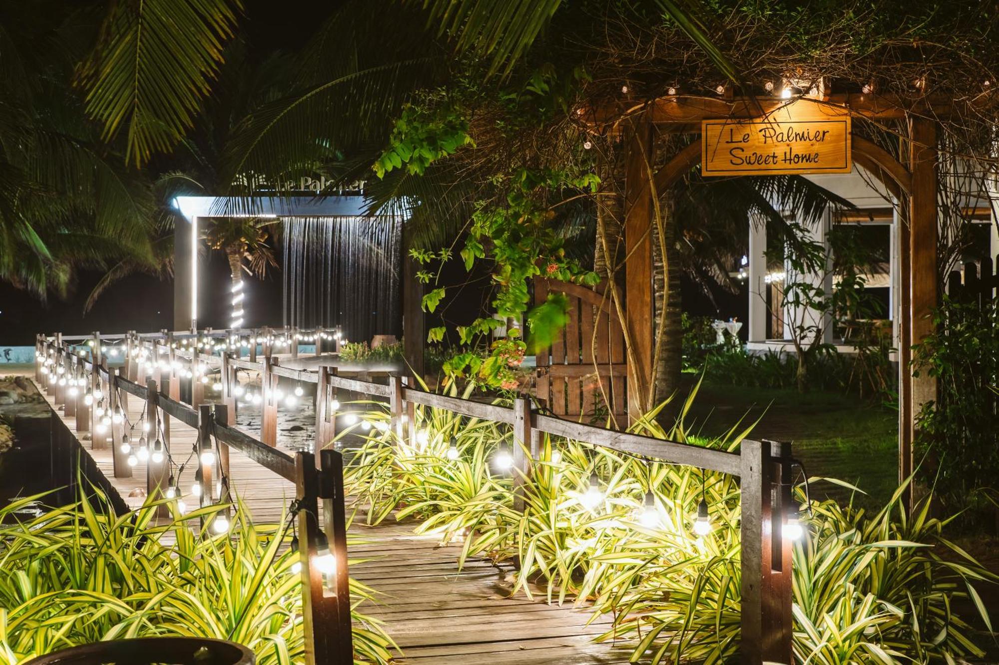 Le Palmier Ho Tram Resort Luaran gambar