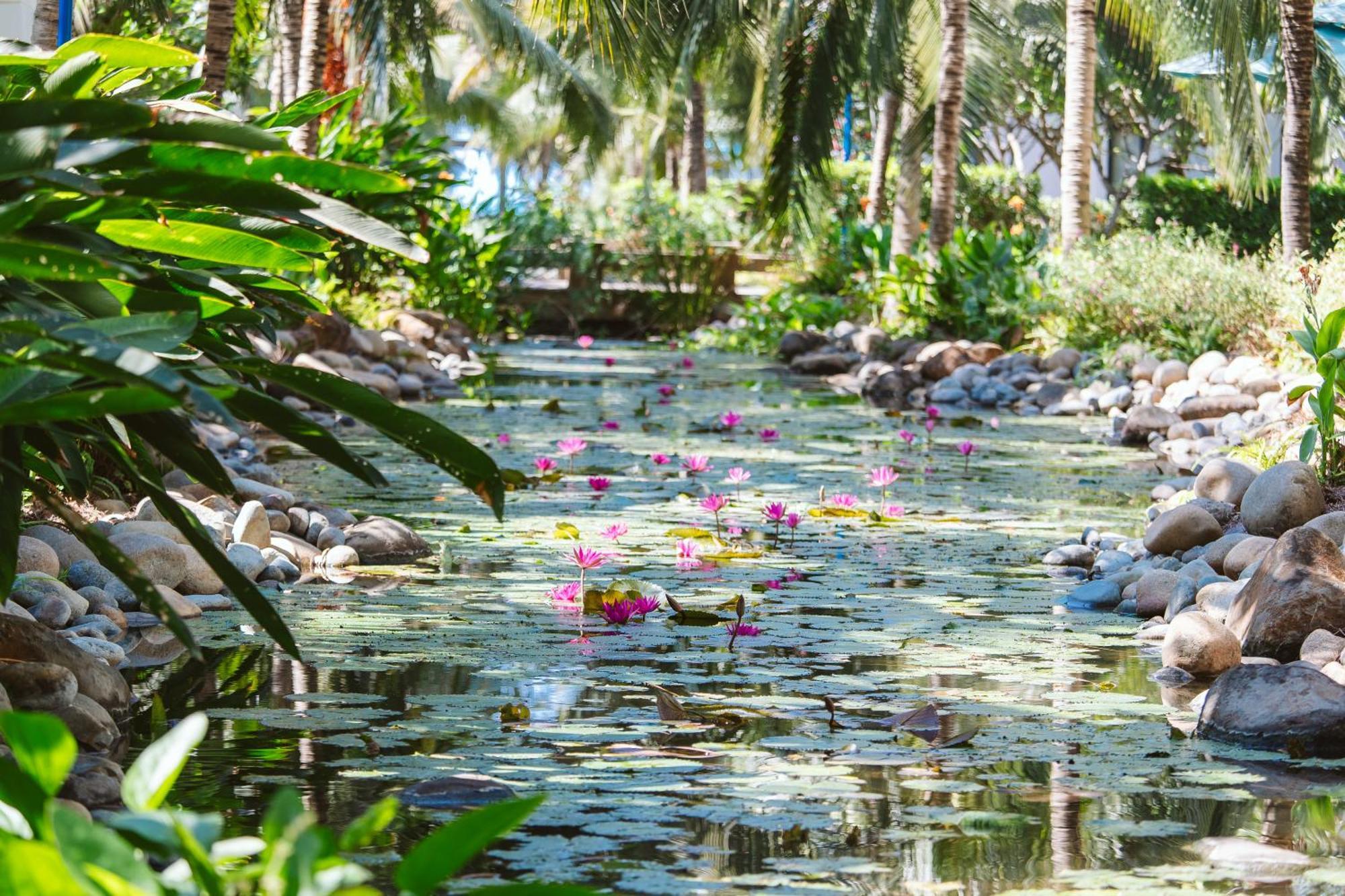 Le Palmier Ho Tram Resort Luaran gambar