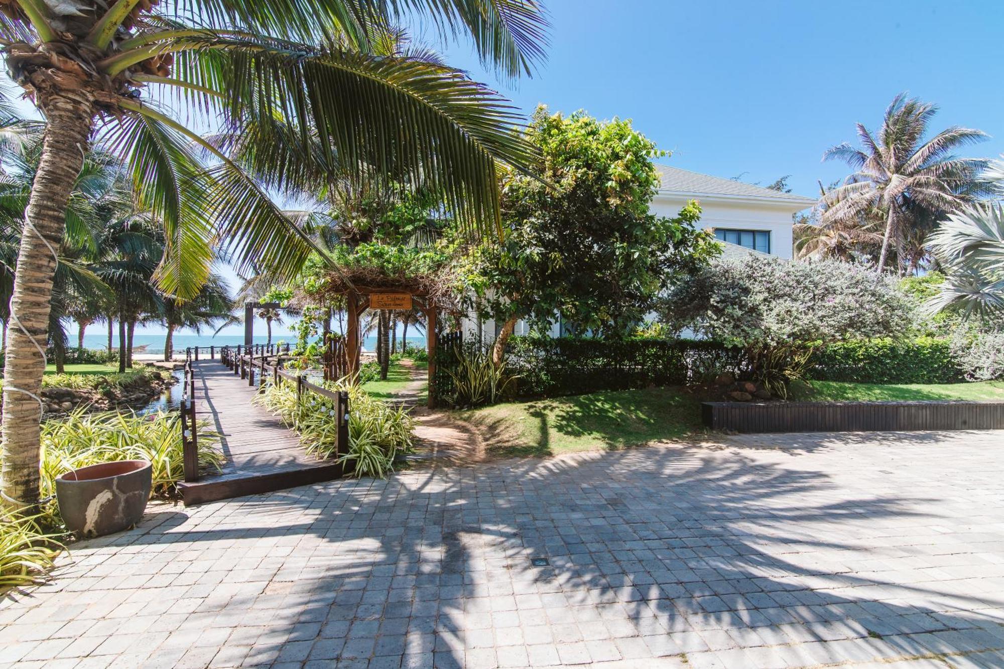 Le Palmier Ho Tram Resort Luaran gambar