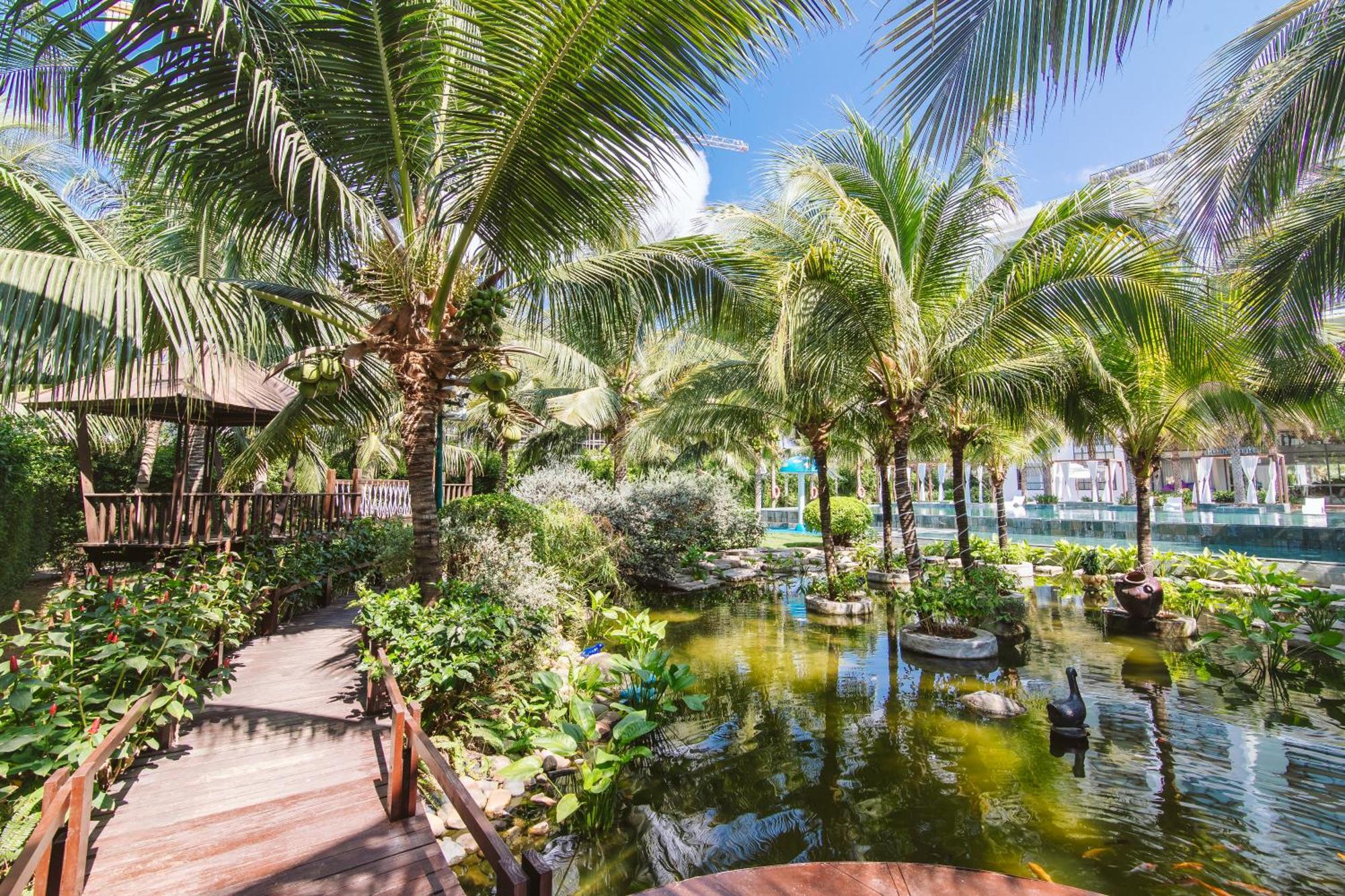Le Palmier Ho Tram Resort Luaran gambar