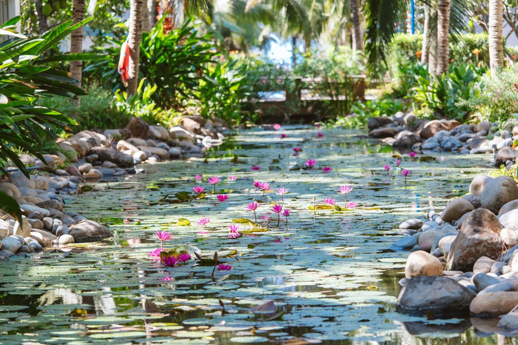 Le Palmier Ho Tram Resort Luaran gambar
