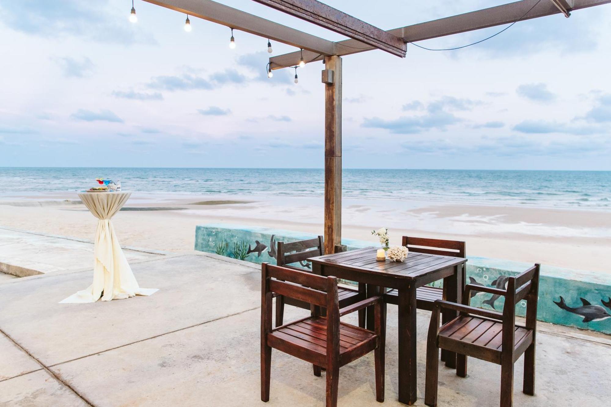 Le Palmier Ho Tram Resort Luaran gambar