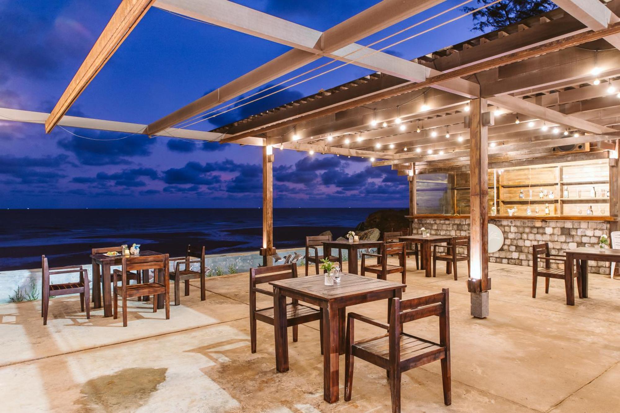 Le Palmier Ho Tram Resort Luaran gambar