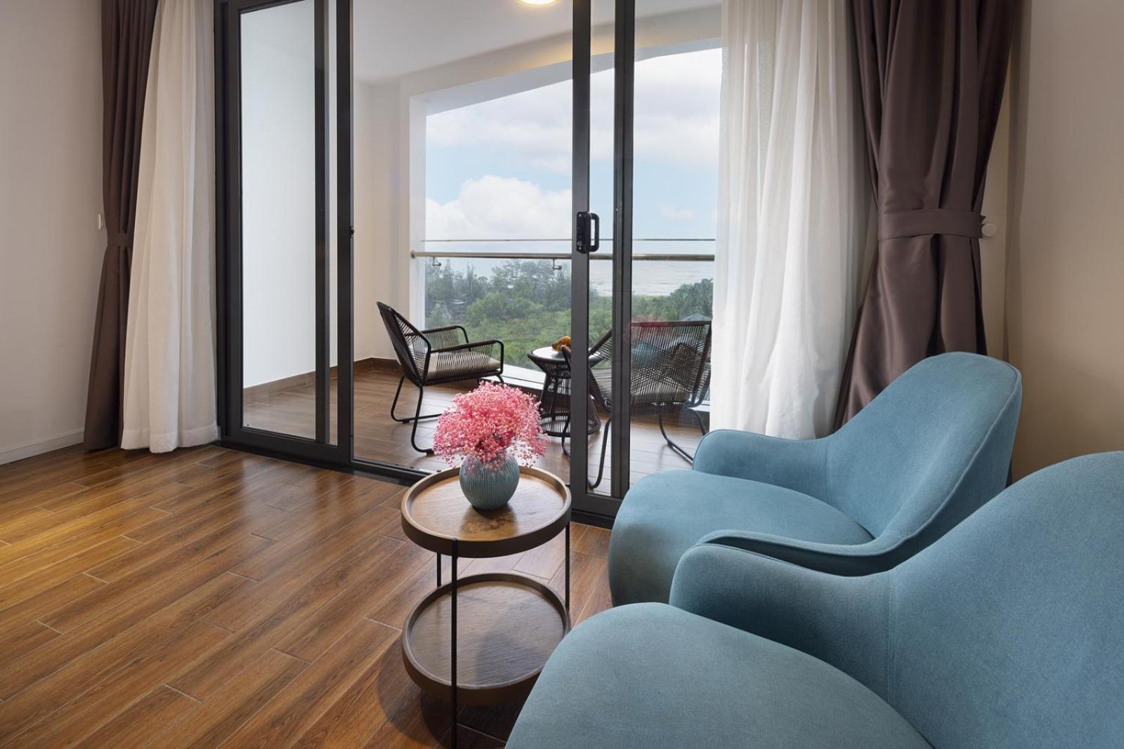 Le Palmier Ho Tram Resort Luaran gambar