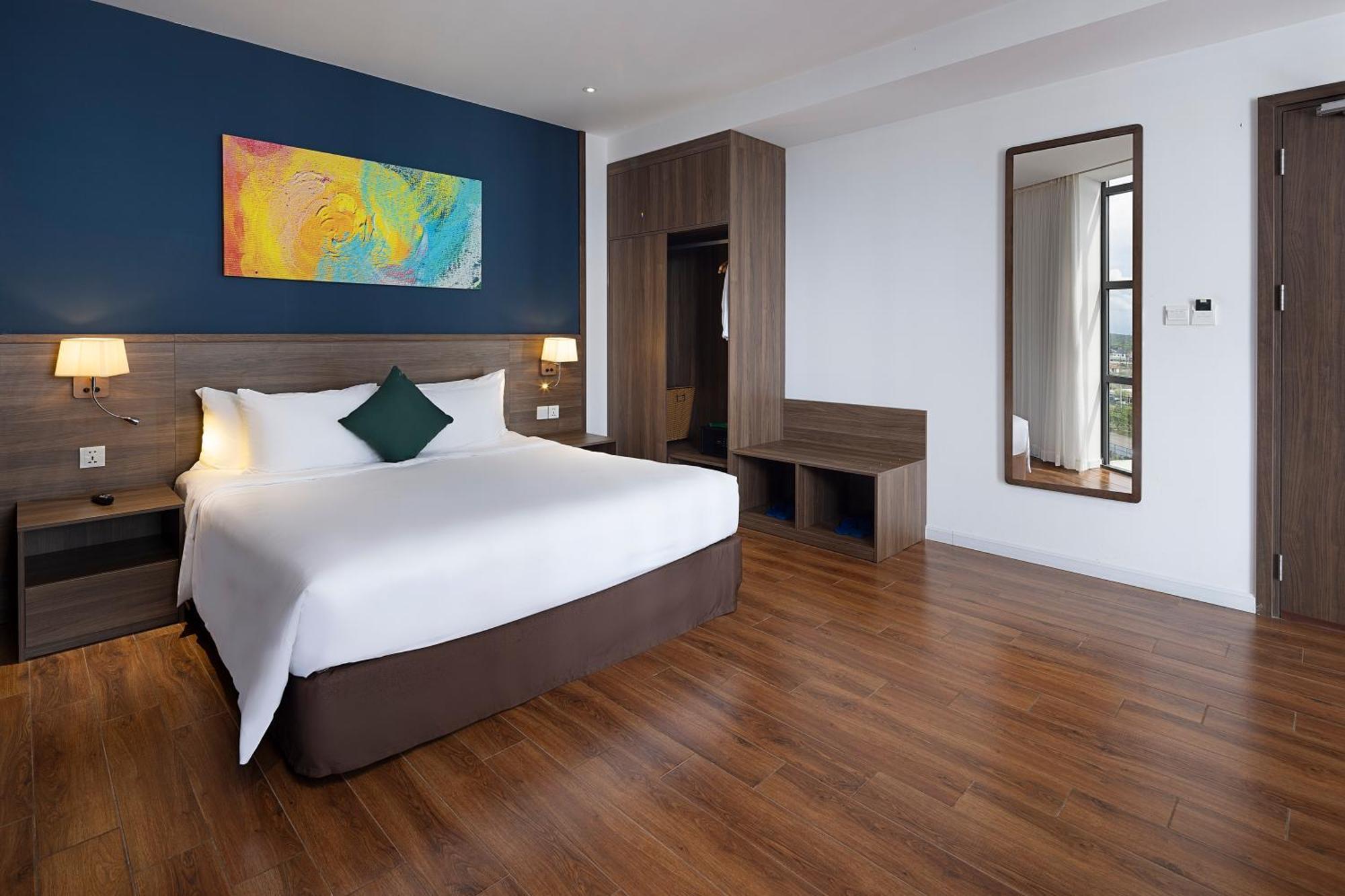 Le Palmier Ho Tram Resort Luaran gambar